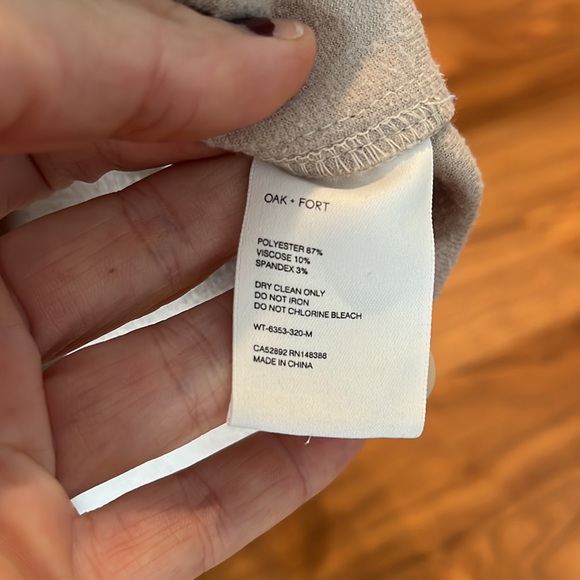 Oak and Fort Shacket - Picture 5 of 5